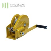 1800lbs manual winches with cable