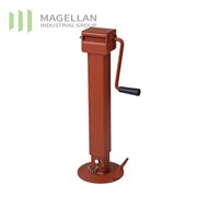 2 3/4'' Parking Jack with-top-handle-3300lbs load