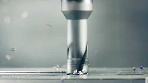 The CNC machining process