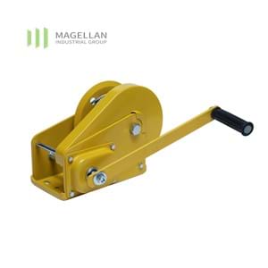 2600lbs manual winches with cable
