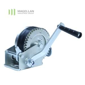 1200lbs manual winches with strap